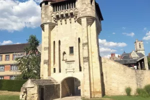 Ouverture du Musée de la Porte du Croux