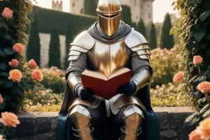 "Deviens un chevalier du temple" : Parcours historique ou étapes