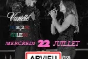 Sébastien Quintino & Lélo EN CONCERT