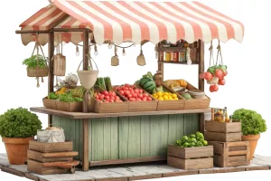 Marché des producteurs