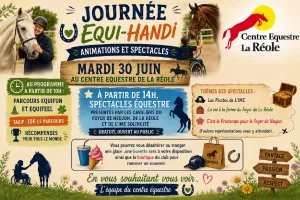 Journée Equi-Handi