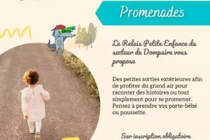 Histoire de se promener
