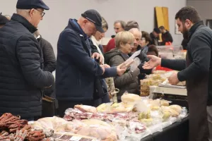 FOIRE AU GRAS DE BELPECH