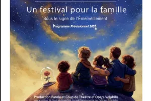 LA TÊT DANS LES ÉTOILES, UN FESTIVAL POUR LA FAMILLE - 9E ÉDITION