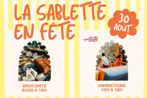 La Sablette en Fête
