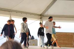 Arts urbains - Breakdance