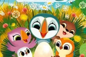 Cinéma : "Nouveaux copains à Puffin rock"