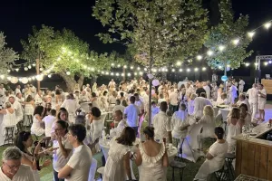White Summer Party