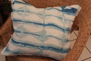 Atelier : L'art ancestral du shibori