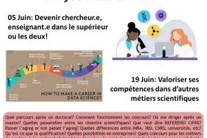 Carrières scientifiques : all you want to know