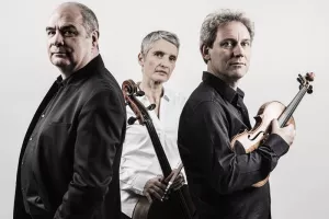 Concert - Amicalement vôtre : Trios de Beethoven