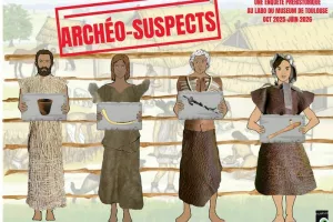 Archéo-Suspect : enquête au Néolithique