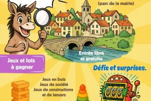 Fête du jeu