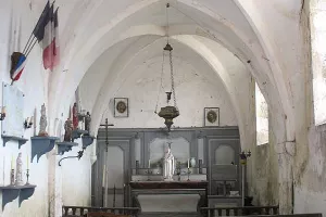 Visite de la chapelle de Buxereuilles