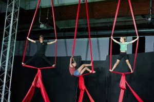 Stage de cirque