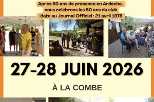 JNSC à Vallon Pont D’arc