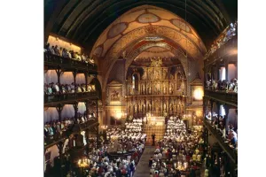 Concert de la chorale Kantauri