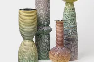 Exposition de céramiques "Entre Terres et Lumière" de Grégoire Lemaire