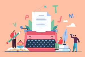 Atelier d'écriture