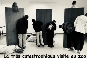 La très catastrophique visite au zoo