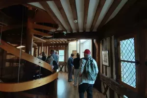 Musée du Vieux Manoir d'Orbec