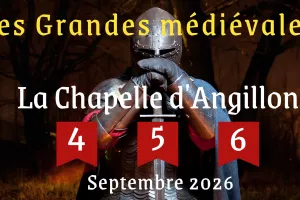 Les Grandes Médiévales