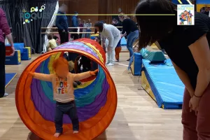 Autour de l'activité du cirque