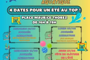 Journées Animations Barriolaises