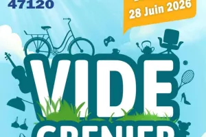 Vide greniers du Rotary Club