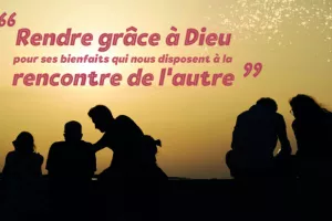 Week-end célibataires de 25 à 35 ans