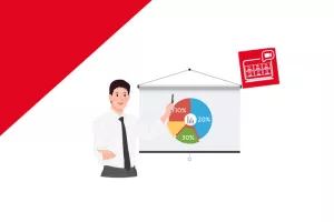 J'élabore un PowerPoint pour présenter mon projet