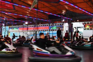 Fête foraine