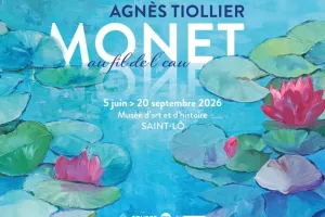 Exposition > Monet au fil de l'eau