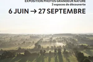 Exposition grandeur nature " Destination Saint-Lô,l'émotion d'un instant"