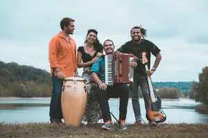 LES CONCERTS DU SÉCHOIR : KALANGATA