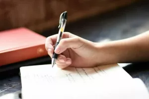 Club écriture