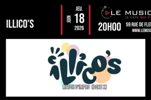 Improvisation avec les Illico's