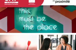 Atelier "Les Métiers et l'Emploi près de chez moi"