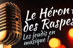 Les jeudis en musique au Héron des Raspes - Jam's Sessions
