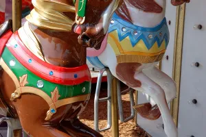 Fête foraine de la Sainte Quitterie