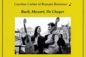 CONCERT LES DOUCES CORDES