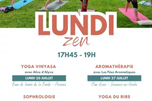 Lundi Zen - Sophrologie