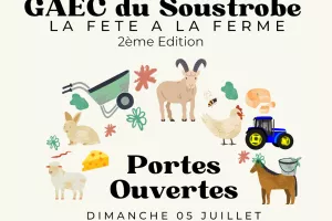 LA FÊTE À LA FERME