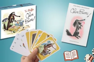 Un livre, un jeu