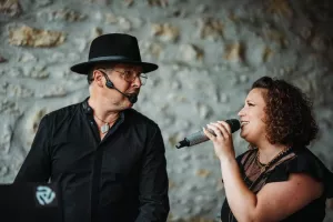 Les jeudis de l'été :Concert : Marc et Céleste (Garavet)