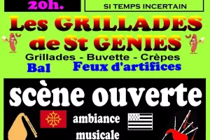 Les Grillades de St GENIES