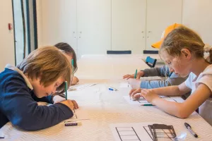 Atelier enfant : La boîte à souvenirs