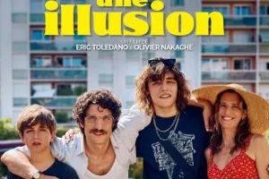 Cinéma en plein air : Juste une illusion