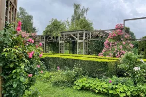 J.E.P. - Un jardin philosophe, pour cheminer dans la lumière