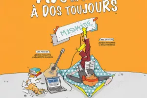 Ado un jour, à dos toujours